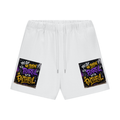 Unisex Heavyweight Fleece Loose Fit Shorts