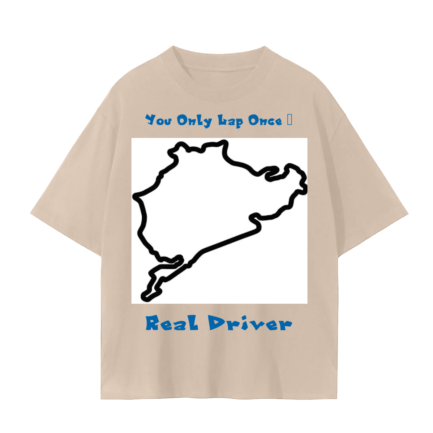 Unisex Seamless T-Shirt