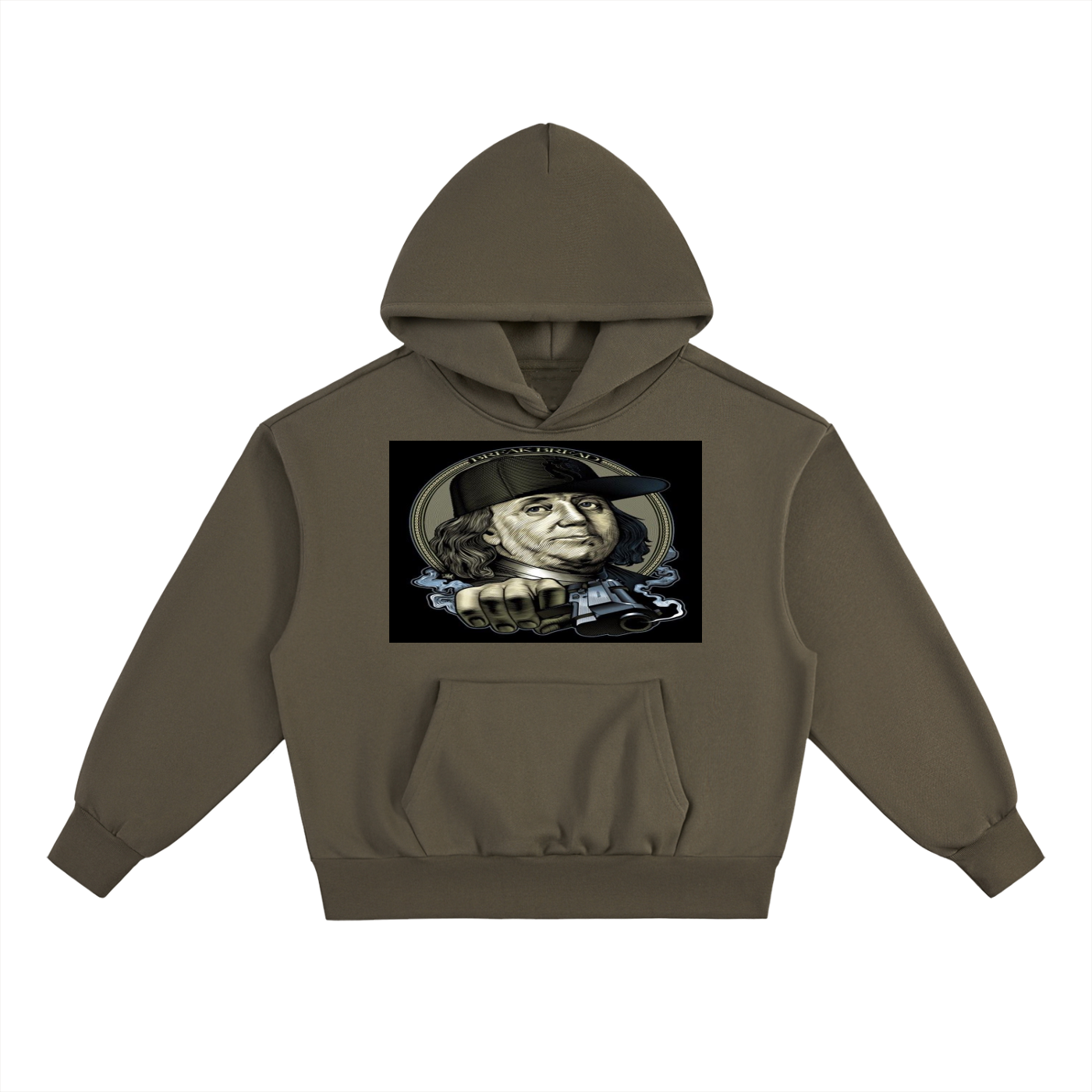 Essential Heavyweight Fleece Hoodie
