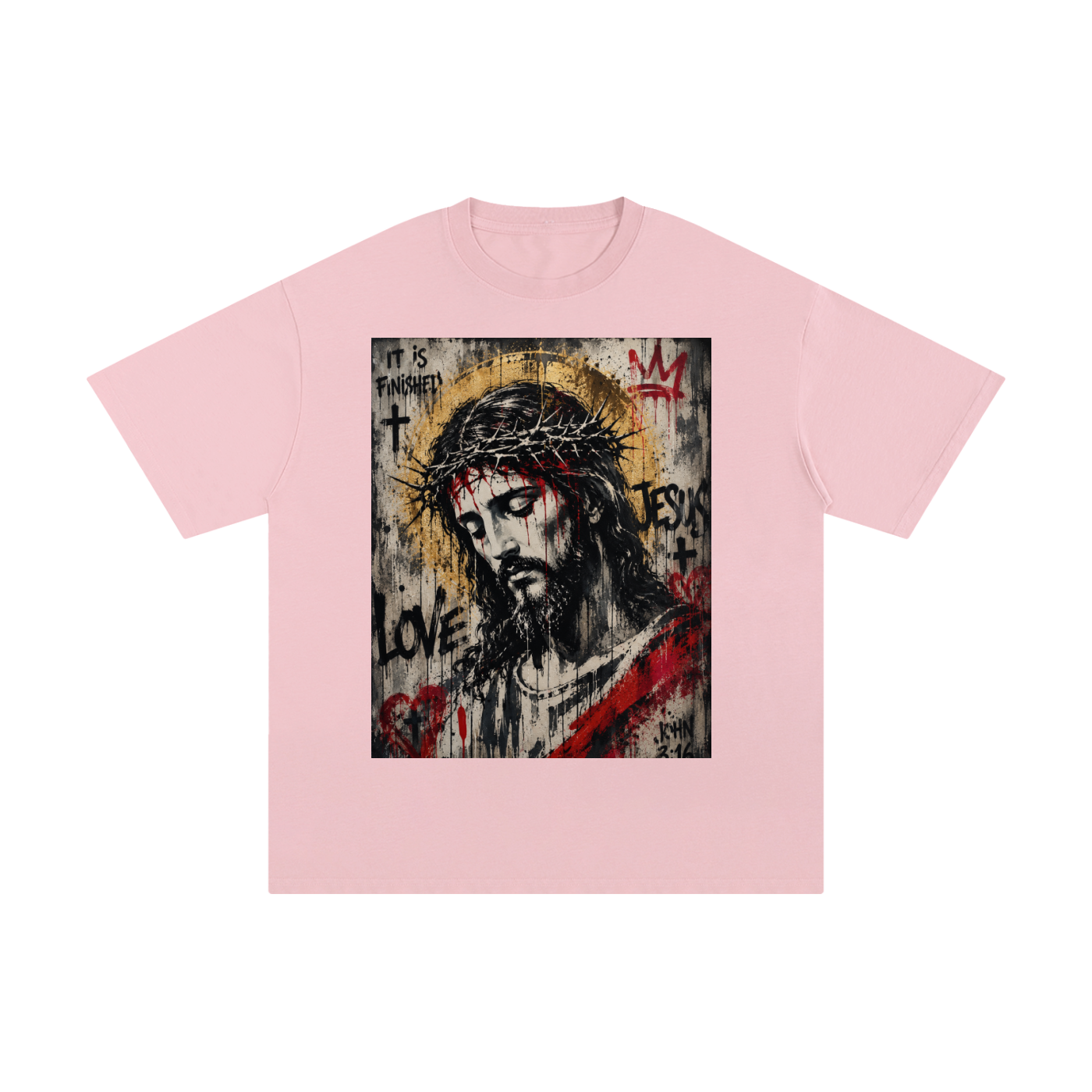 Unisex Pure Cotton T-Shirt