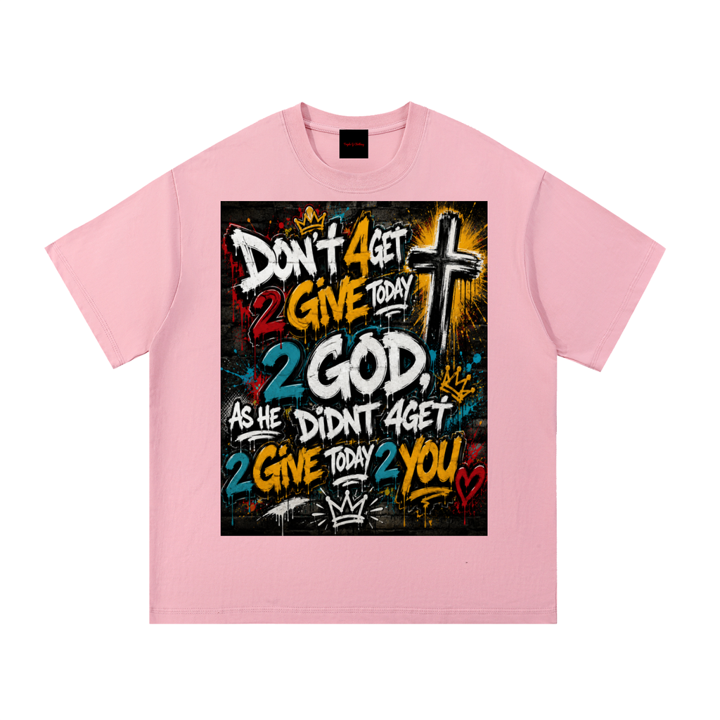 Essential Cotton T-Shirt