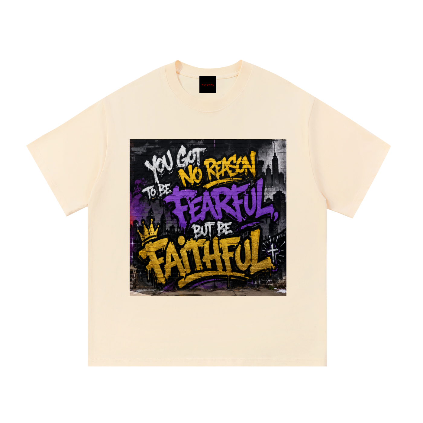 Essential Cotton T-Shirt