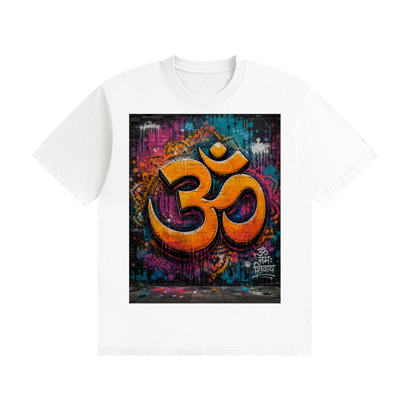 Unisex Seamless Cotton T-Shirt