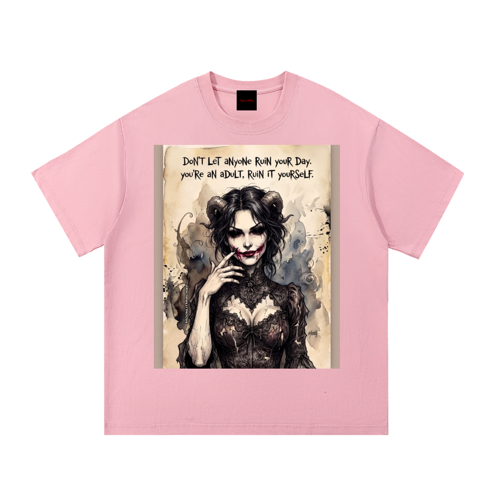 Essential Cotton T-Shirt