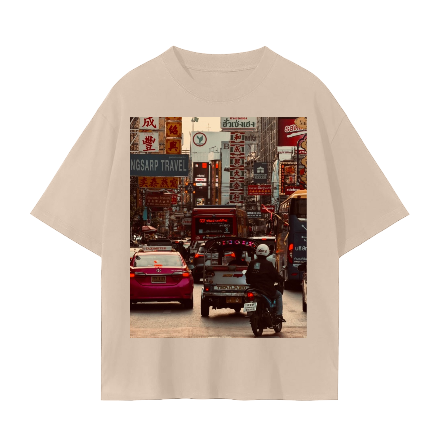 Unisex Seamless T-Shirt