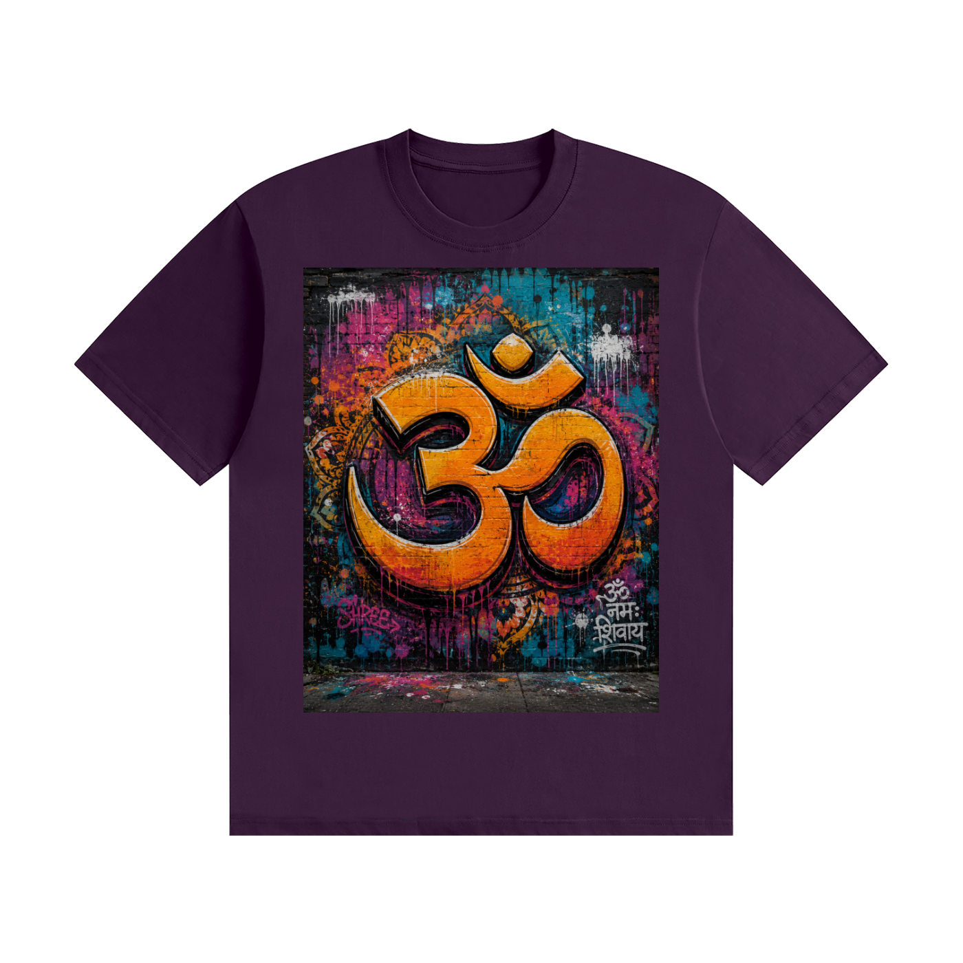 Unisex Seamless Cotton T-Shirt