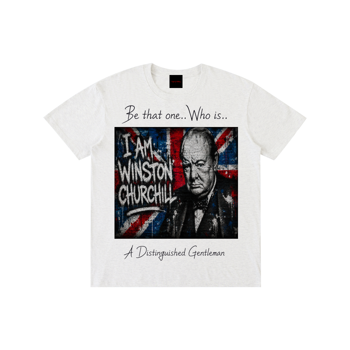 Pure Cotton Unisex T-Shirt