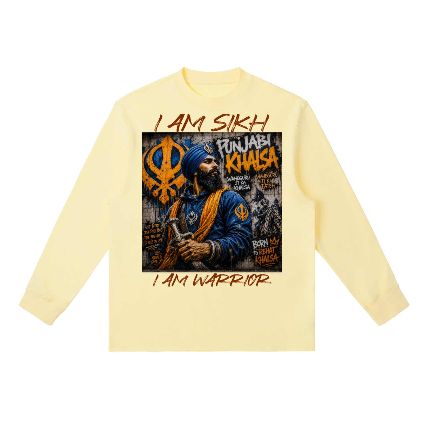 Essential Crewneck Long-Sleeve T-Shirt