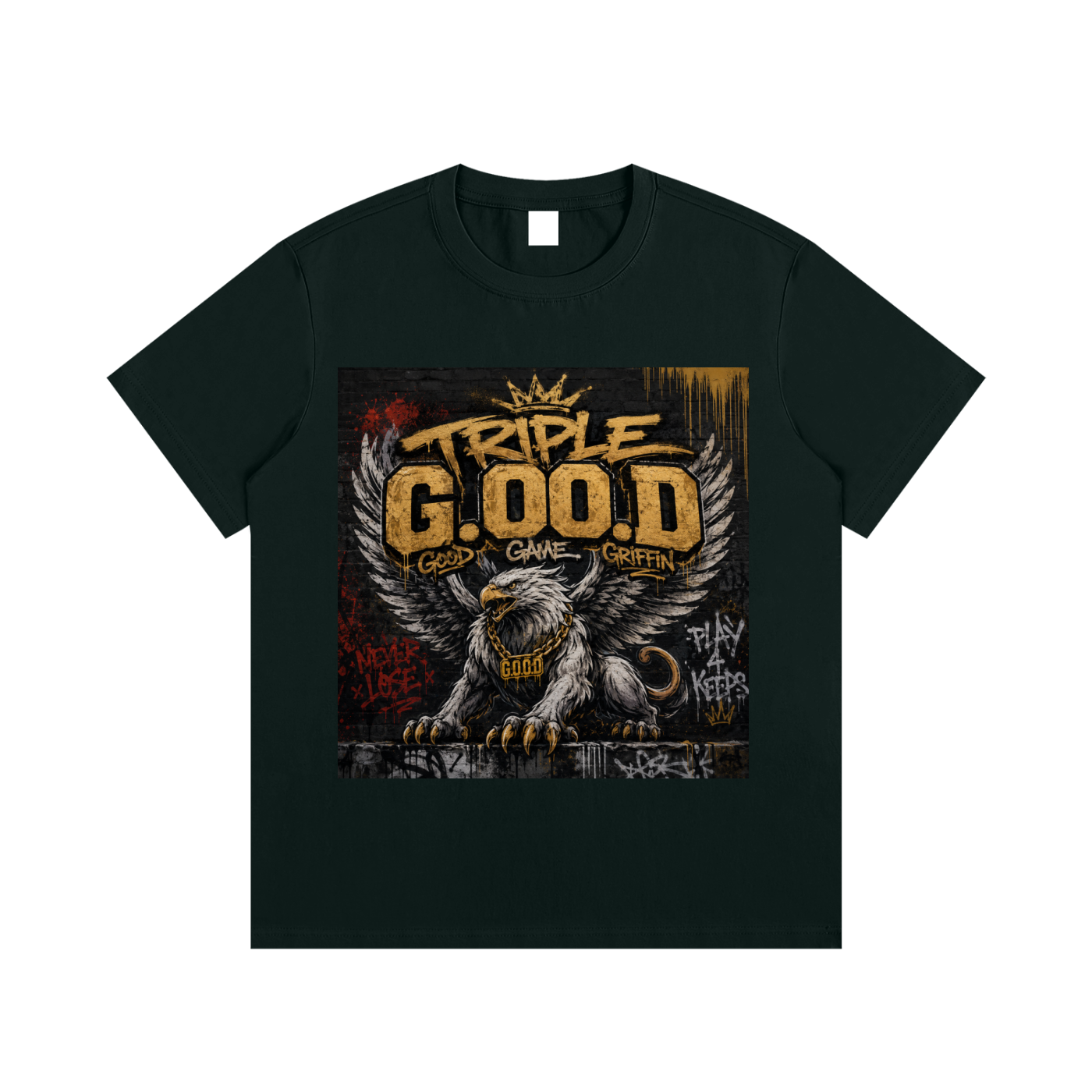 Essential Cotton T-Shirt