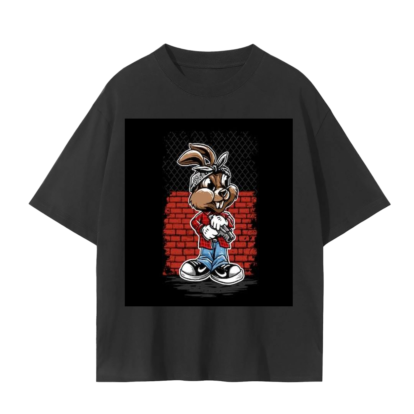 Unisex Seamless T-Shirt