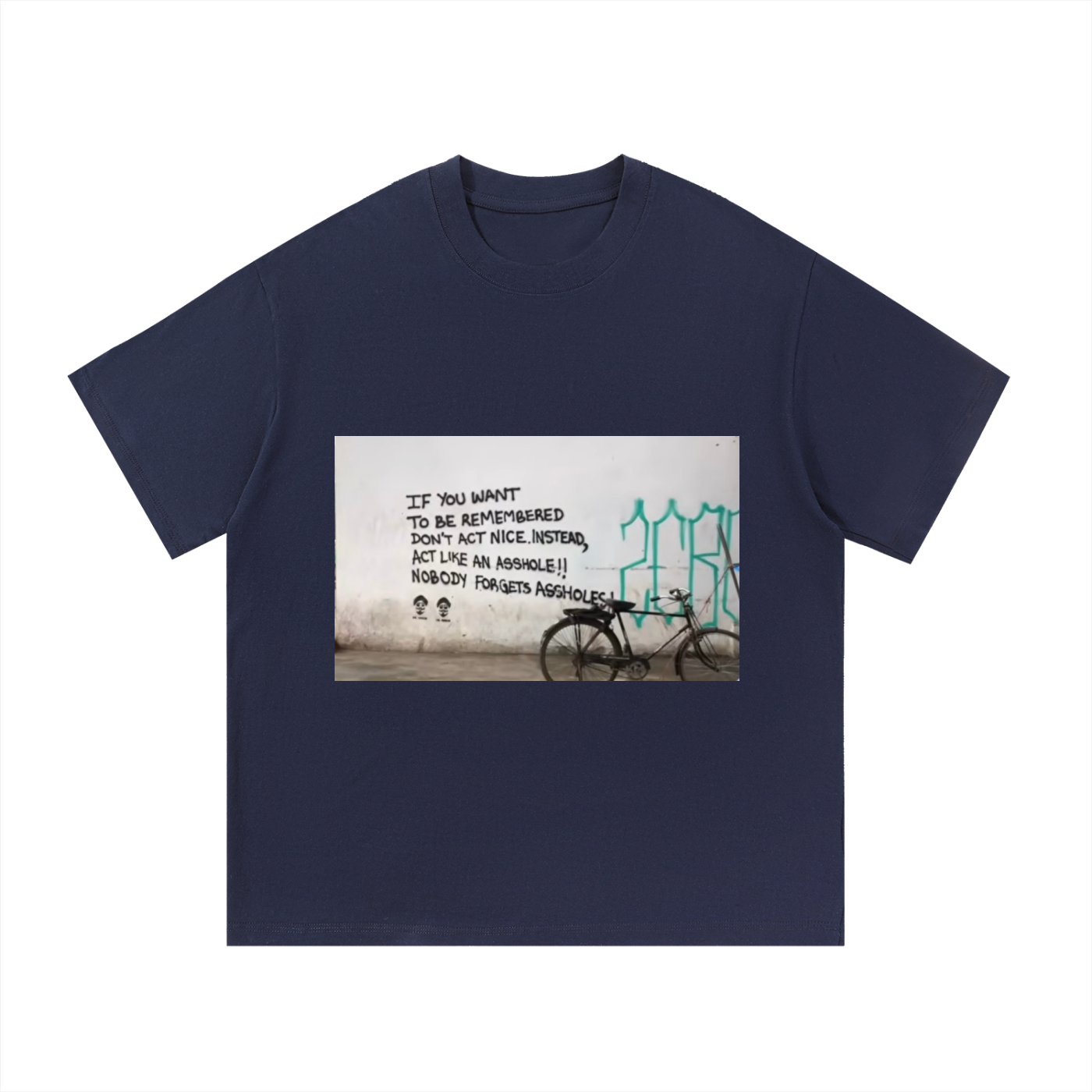 Essential Cotton T-Shirt