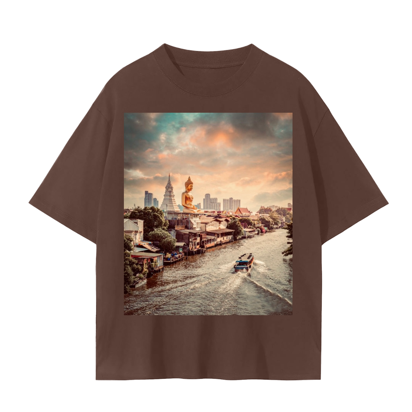 Unisex Seamless T-Shirt