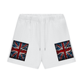Unisex Heavyweight Fleece Loose Fit Shorts