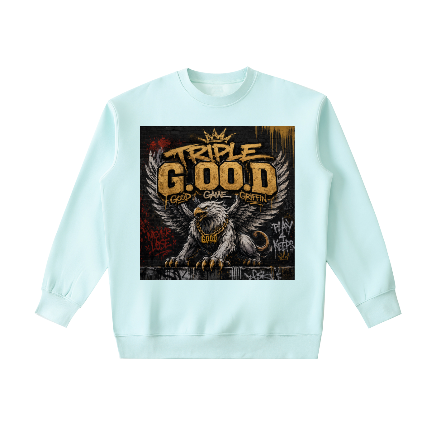 Essential Heavyweight Crewneck Sweatshirt