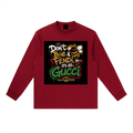 Essential Crewneck Long-Sleeve T-Shirt
