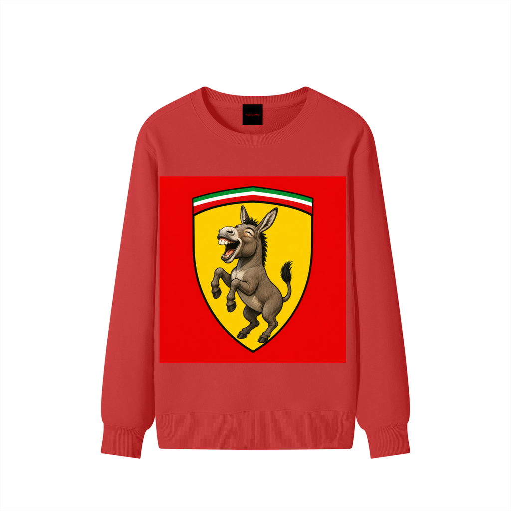Classic Unisex Cotton Sweatshirt