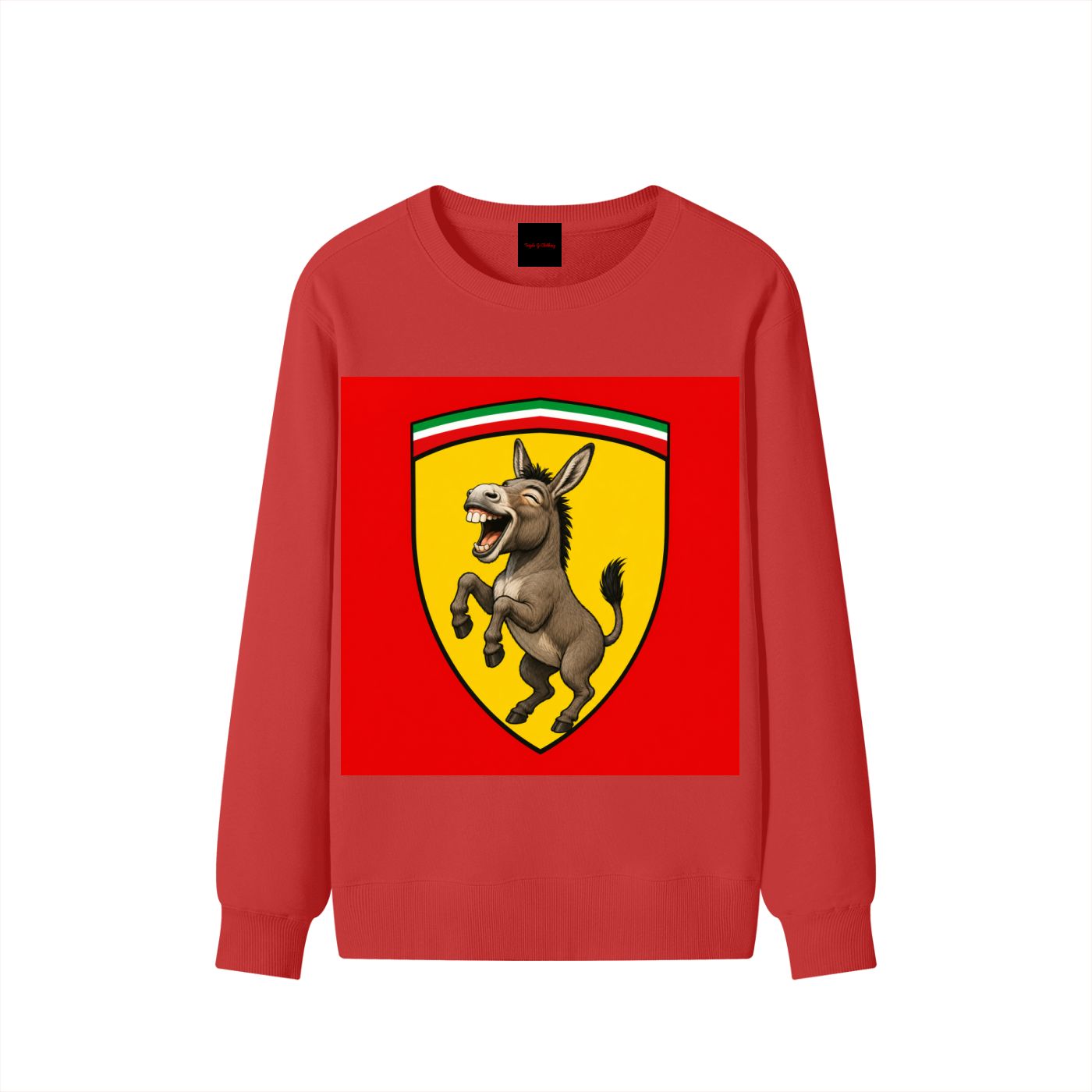 Classic Unisex Cotton Sweatshirt