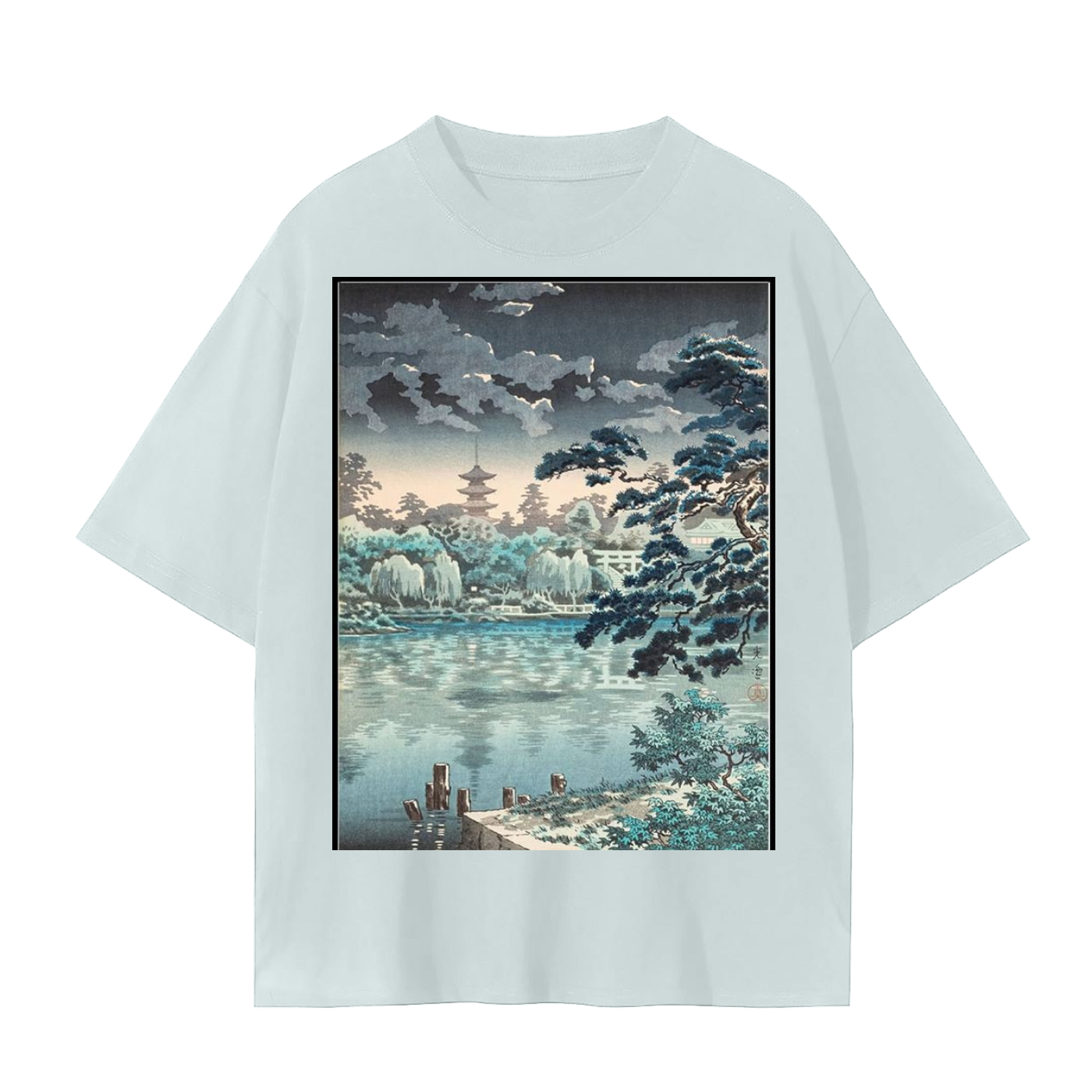 Unisex Seamless T-Shirt