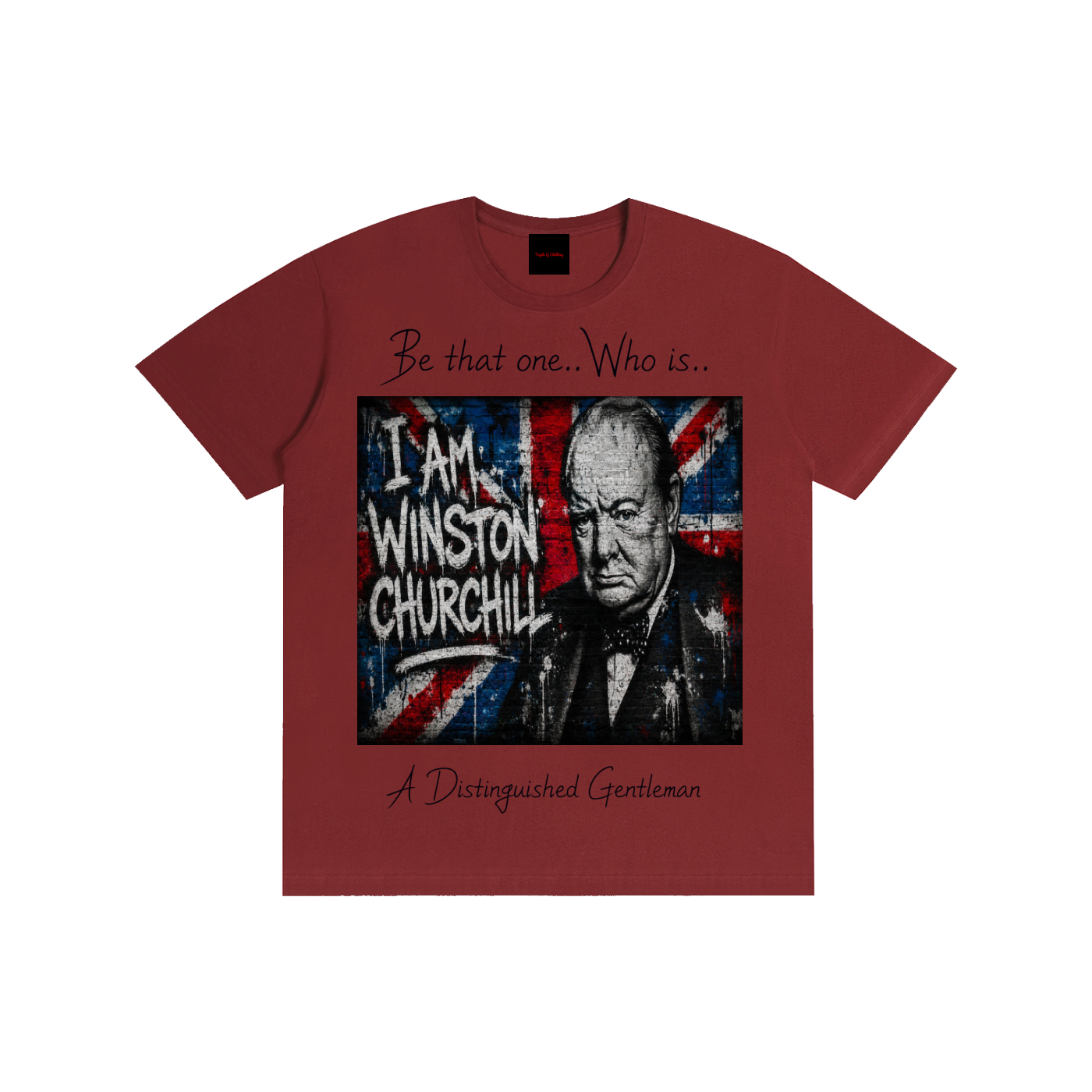 Pure Cotton Unisex T-Shirt