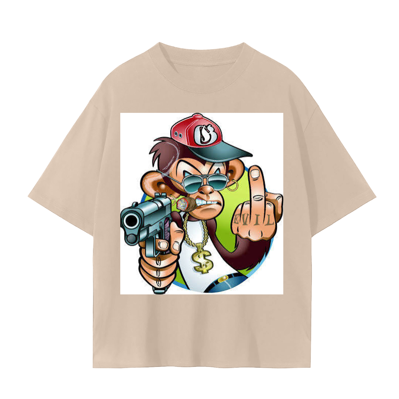 Unisex Seamless T-Shirt