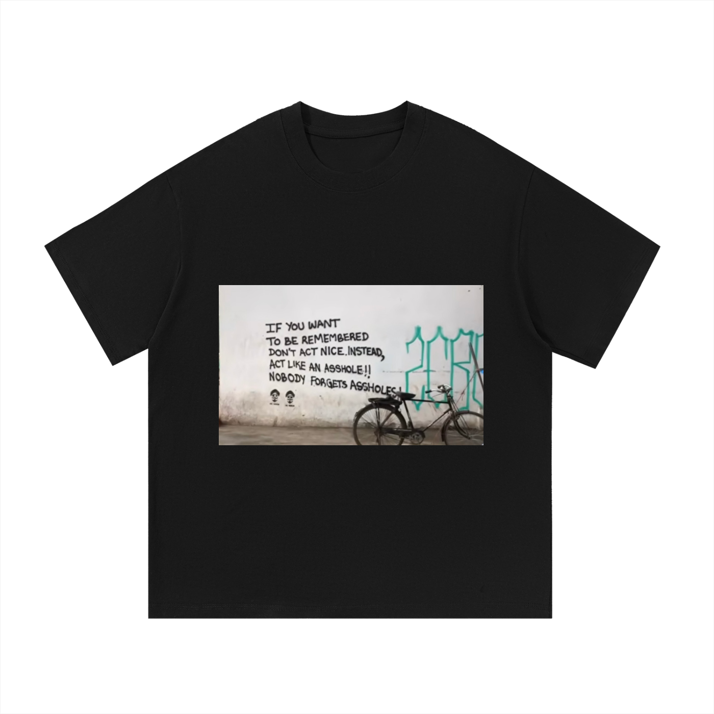 Essential Cotton T-Shirt