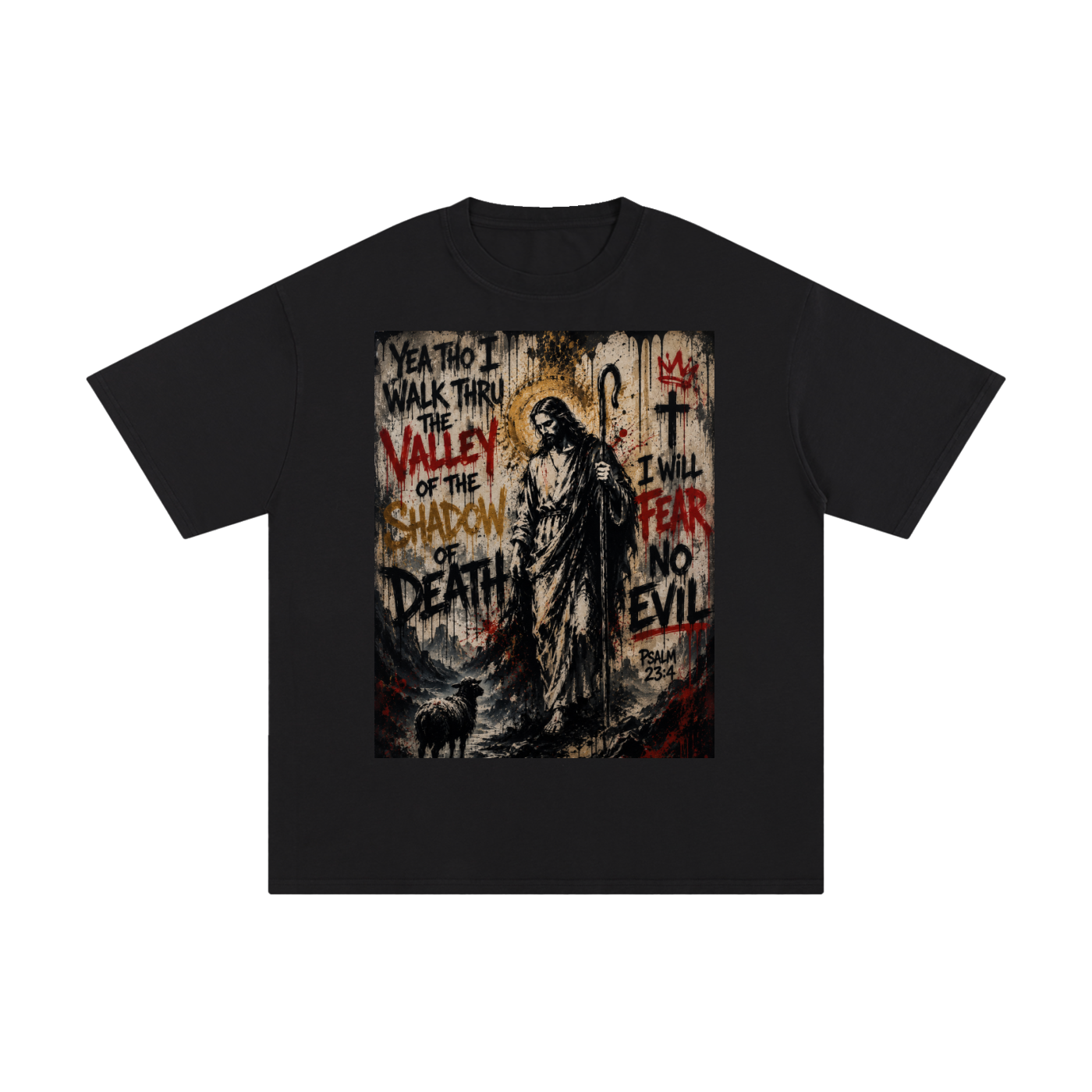 Unisex Pure Cotton T-Shirt