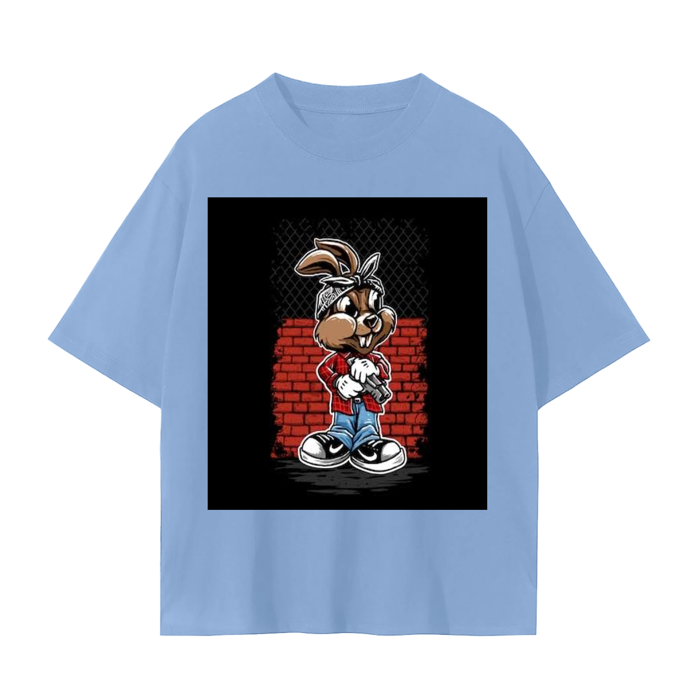 Unisex Seamless T-Shirt