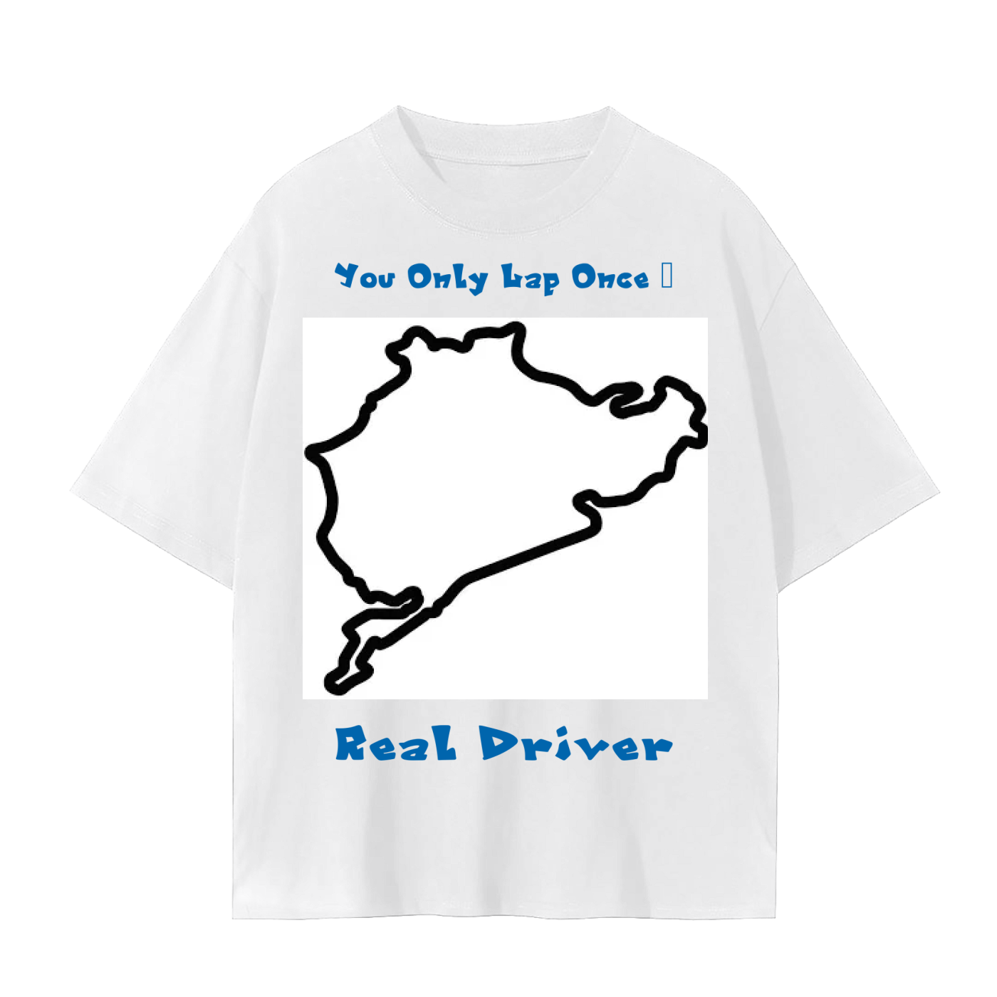 Unisex Seamless T-Shirt