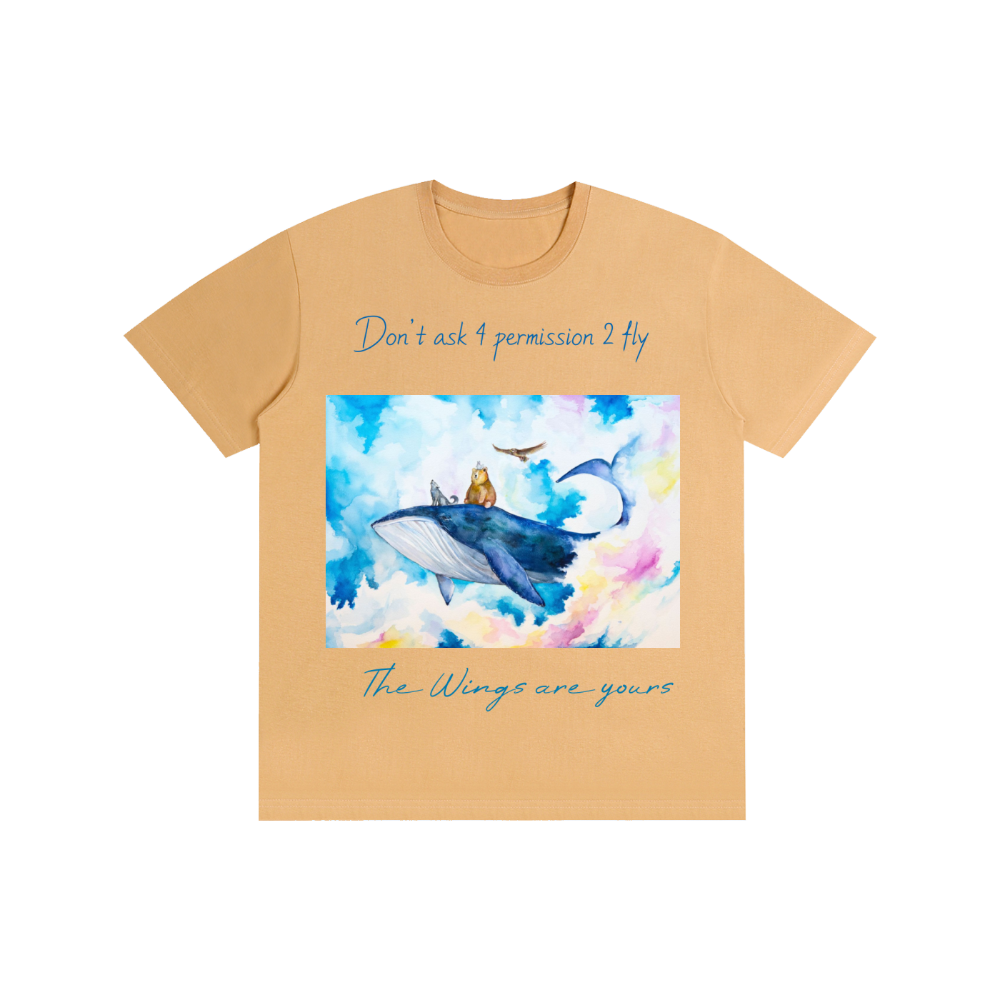 Pure Cotton Unisex T-Shirt