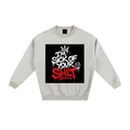 Fleeced Sweatshirt