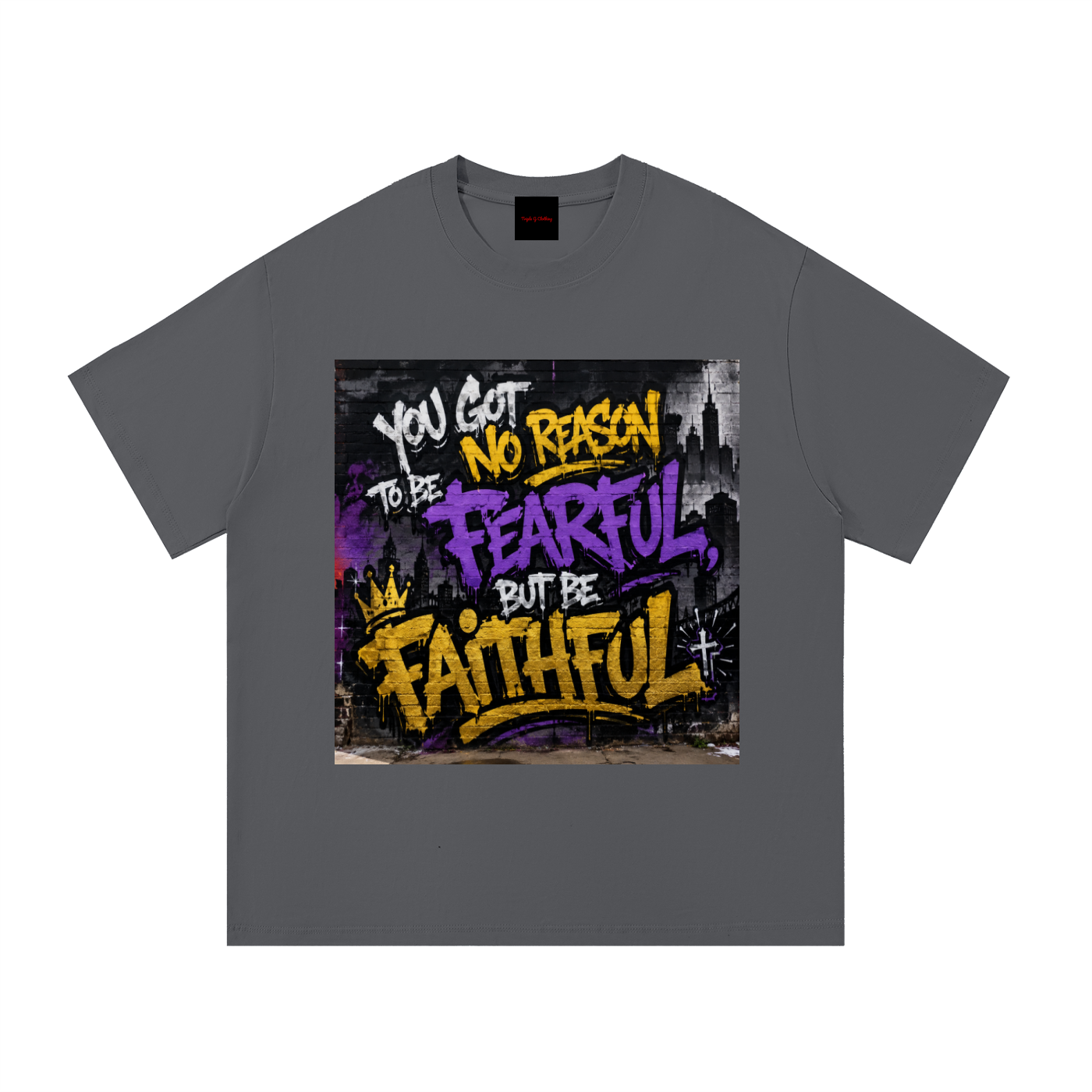 Essential Cotton T-Shirt