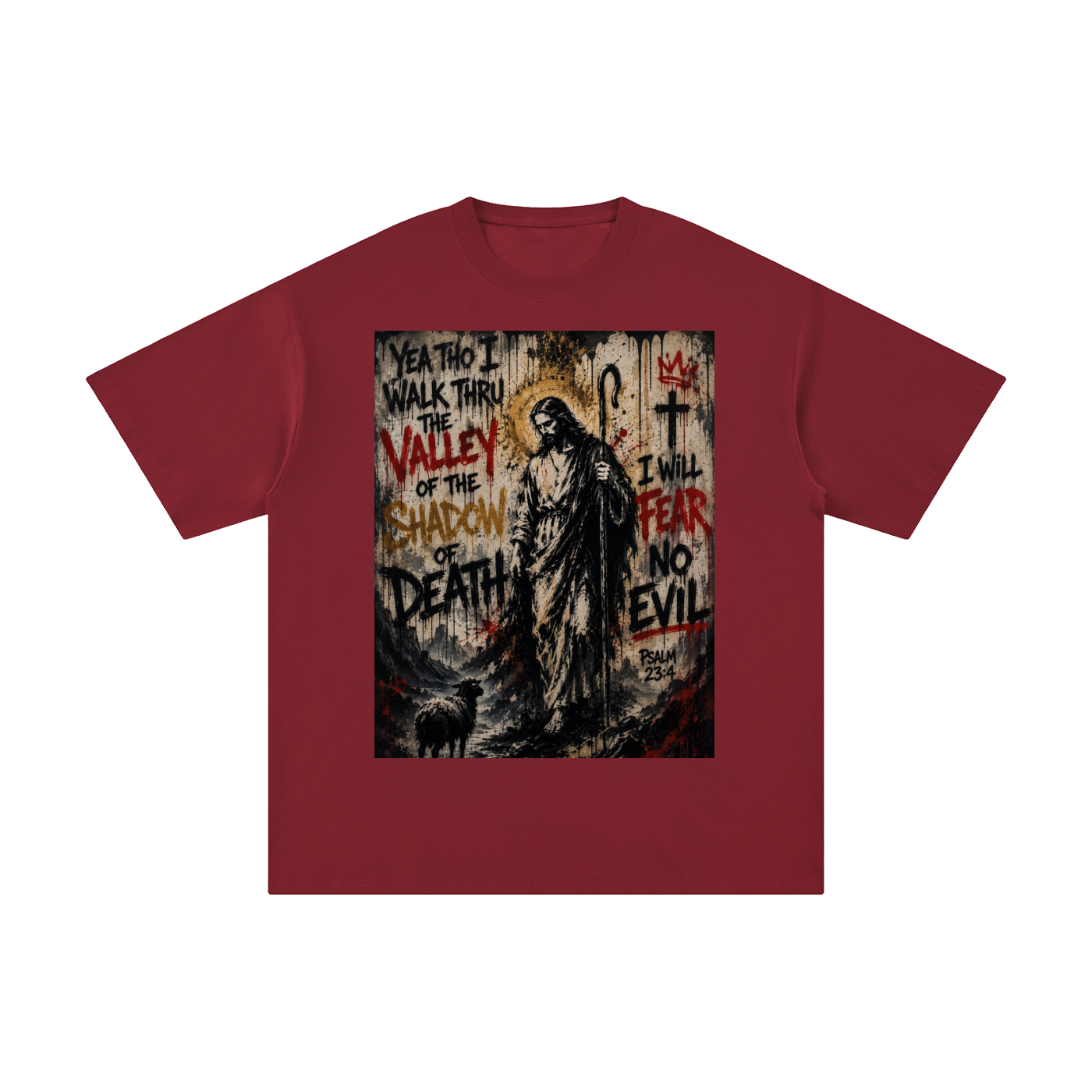 Unisex Pure Cotton T-Shirt