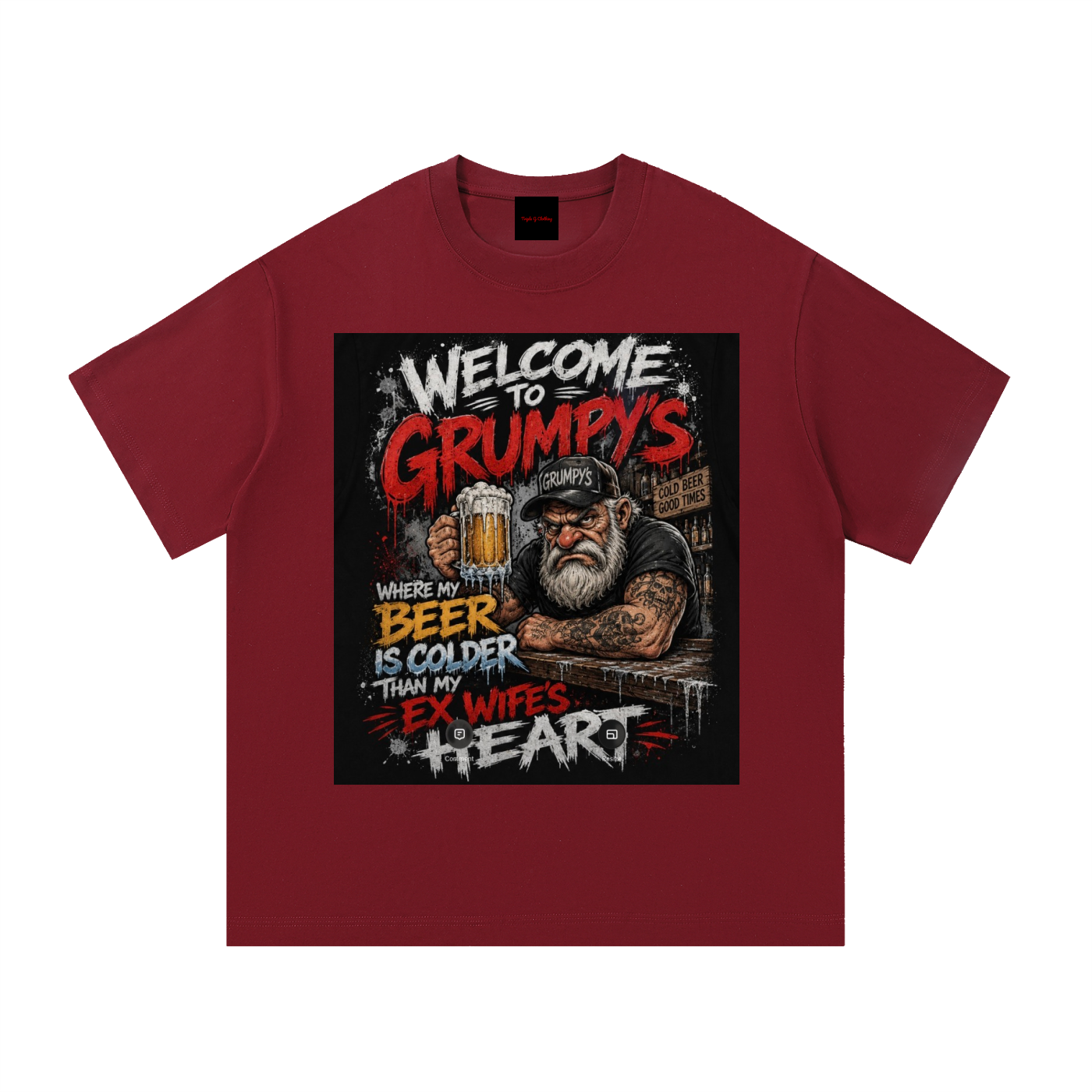Essential Cotton T-Shirt
