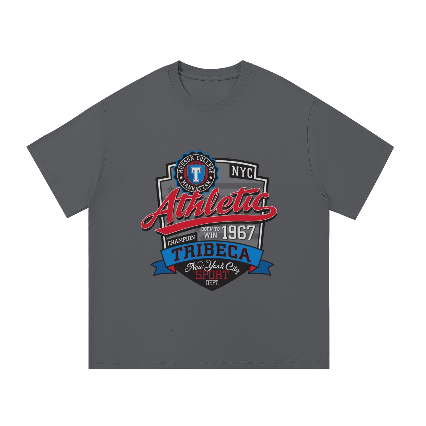Essential Cotton T-Shirt