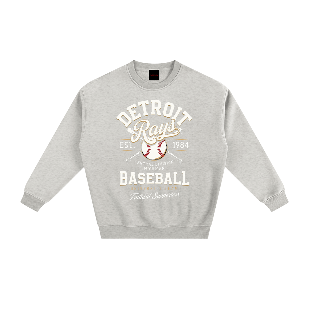 Fleeced Sweatshirt