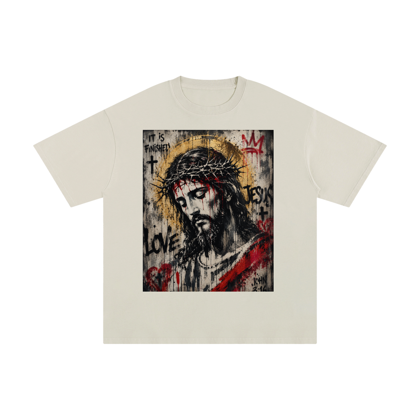 Unisex Pure Cotton T-Shirt
