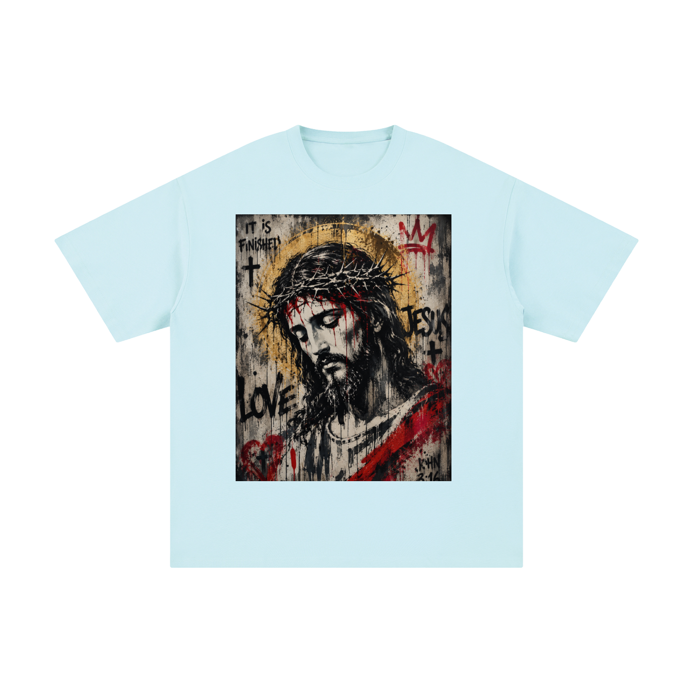 Unisex Pure Cotton T-Shirt