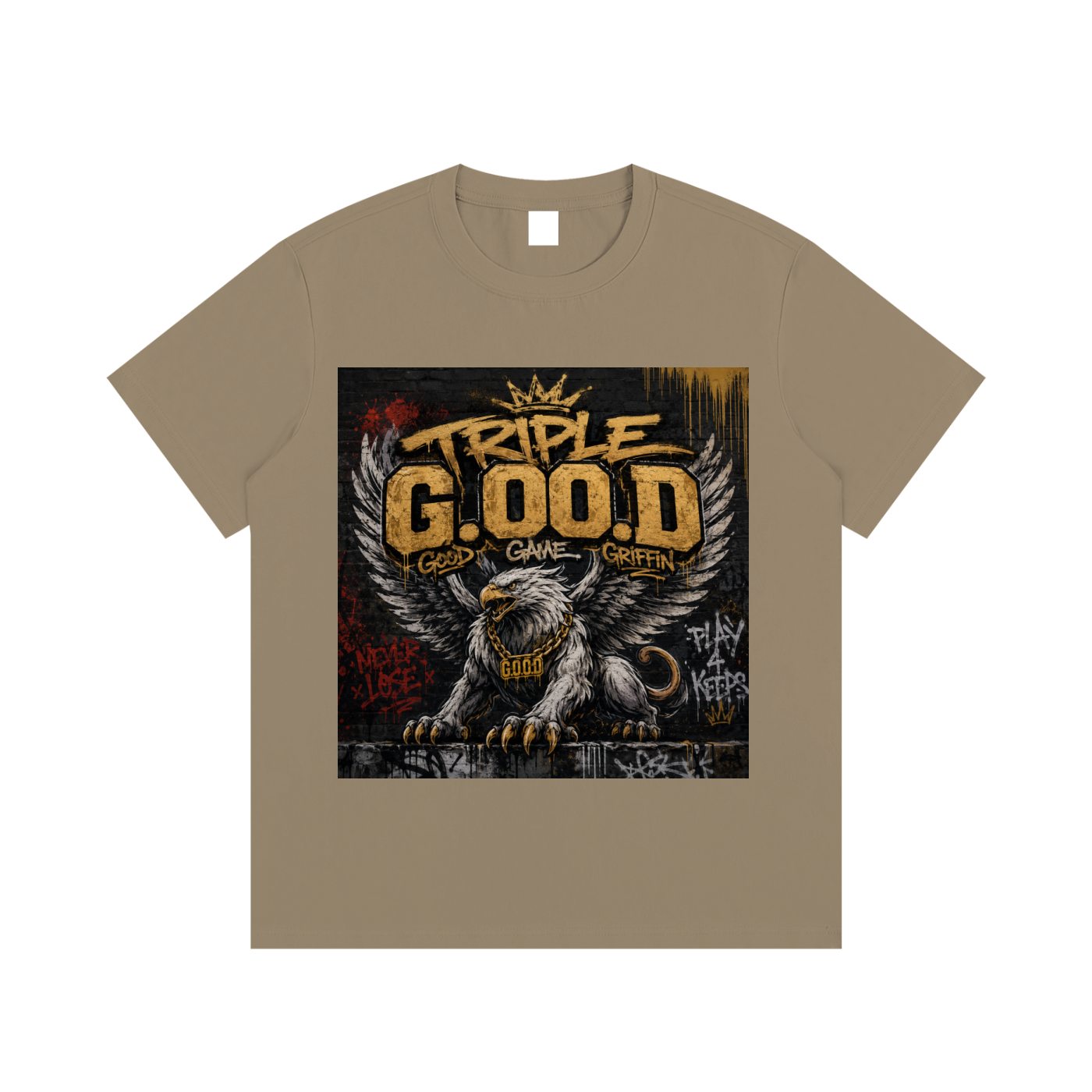 Essential Cotton T-Shirt