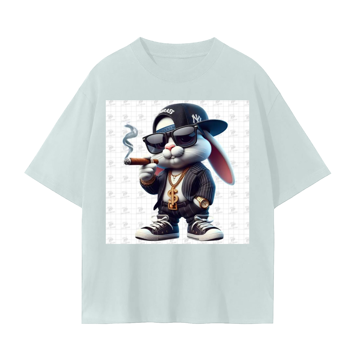 Unisex Seamless T-Shirt