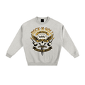 Fleeced Sweatshirt