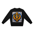 Unisex Oversized Crewneck Sweatshirt