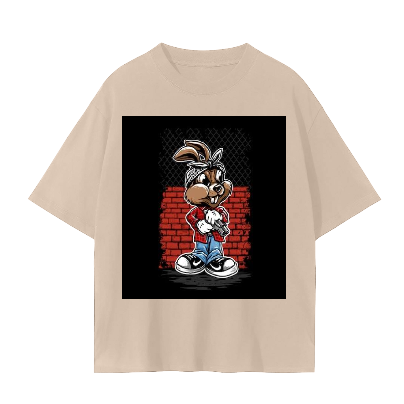 Unisex Seamless T-Shirt