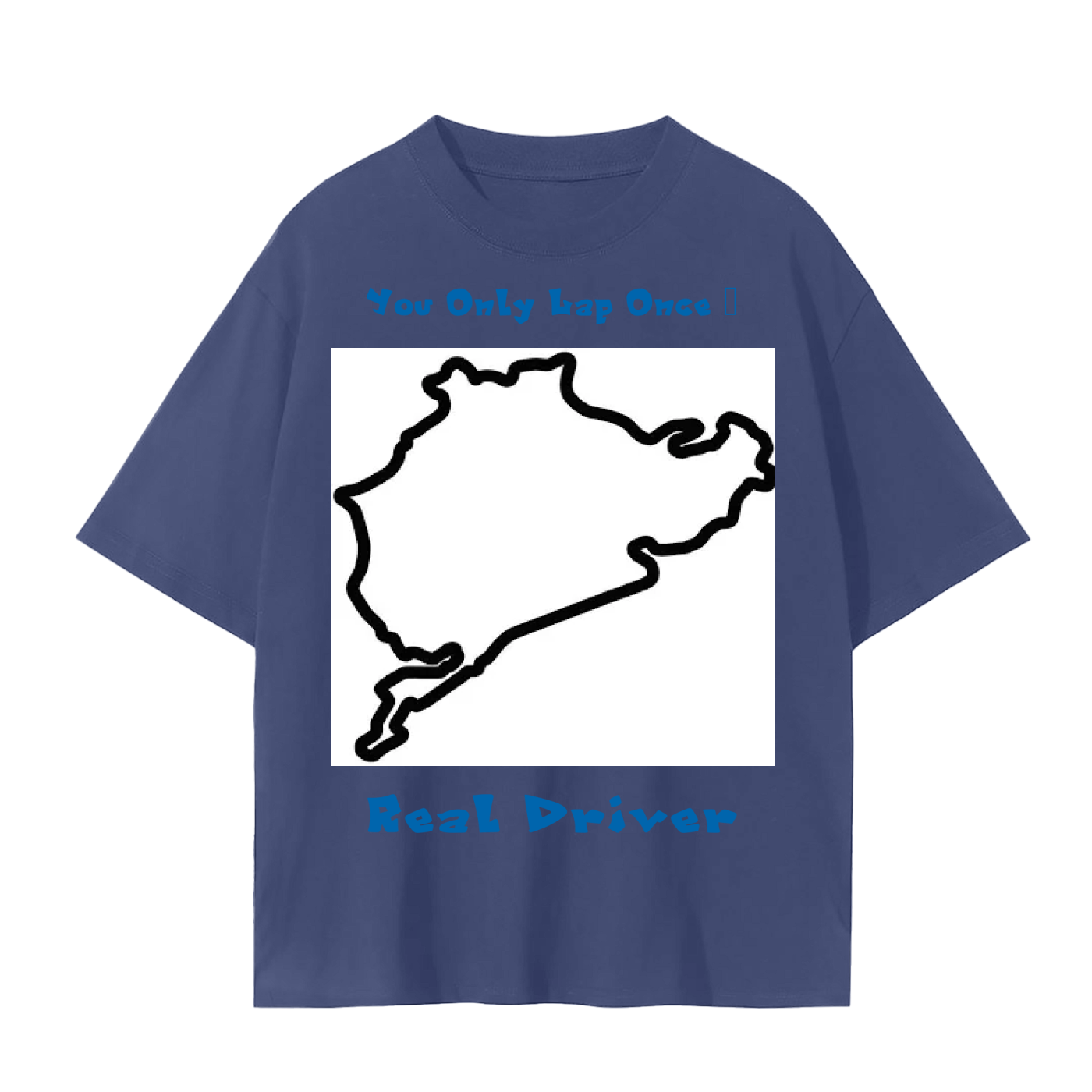 Unisex Seamless T-Shirt