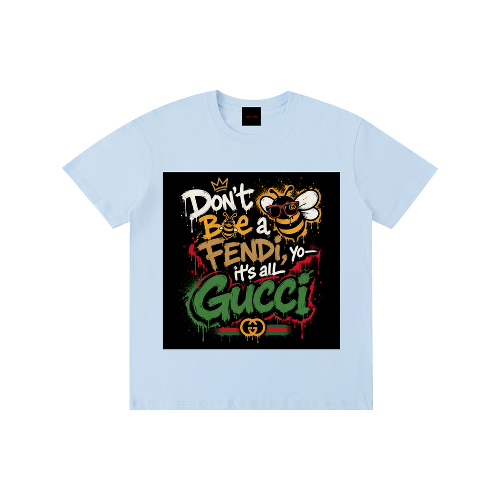 Pure Cotton Unisex T-Shirt
