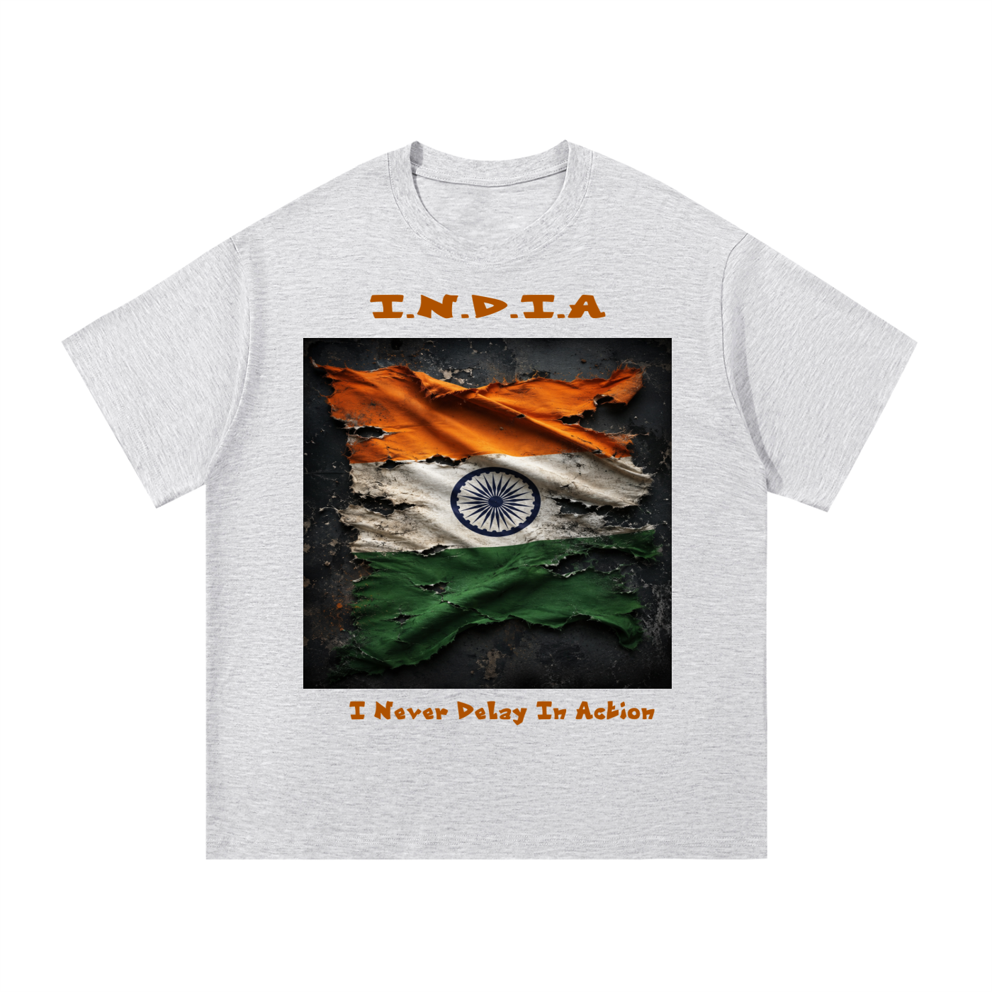Essential Cotton T-Shirt