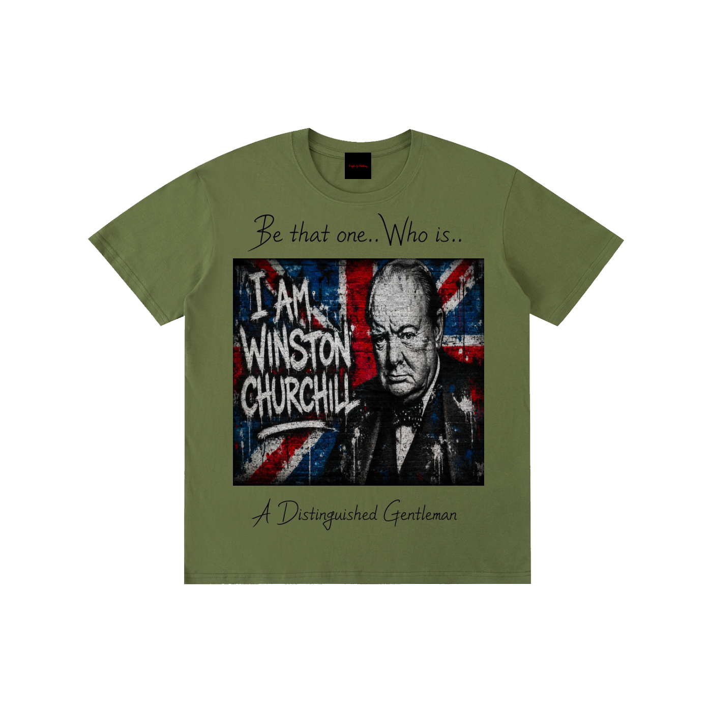 Pure Cotton Unisex T-Shirt