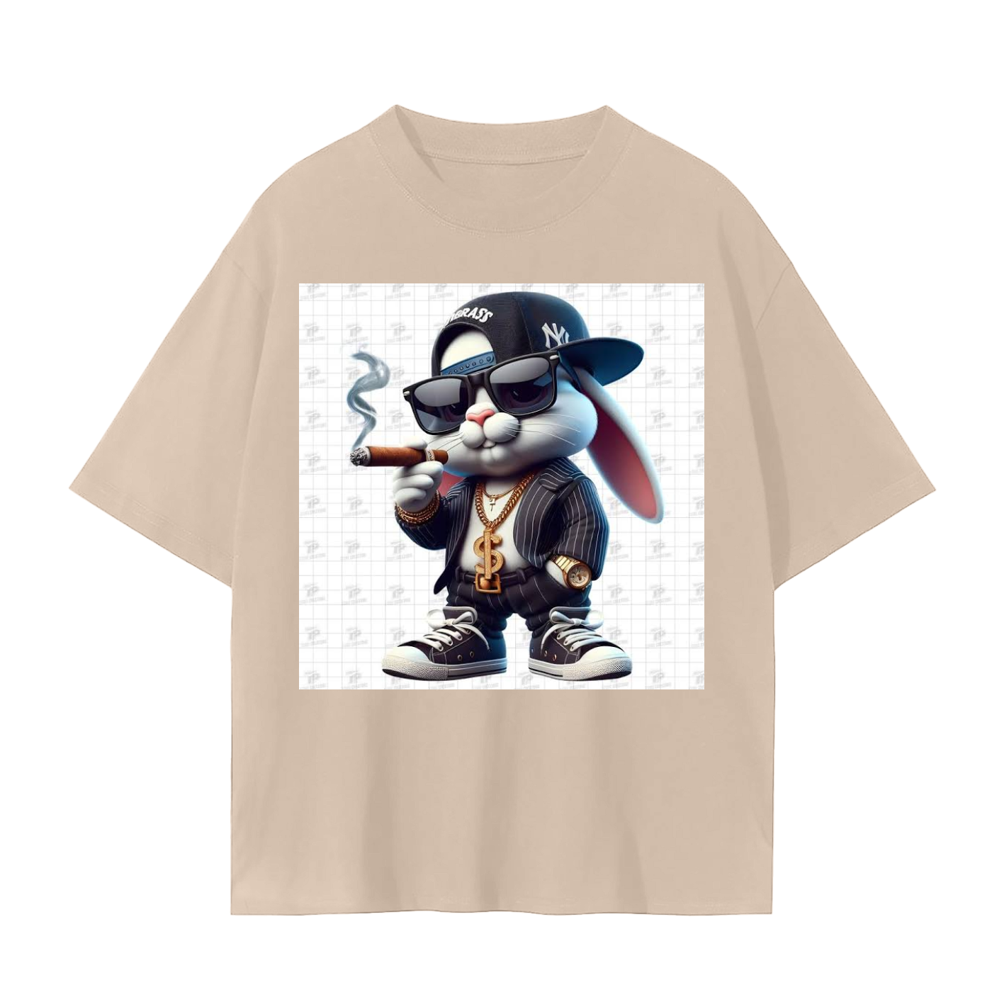 Unisex Seamless T-Shirt