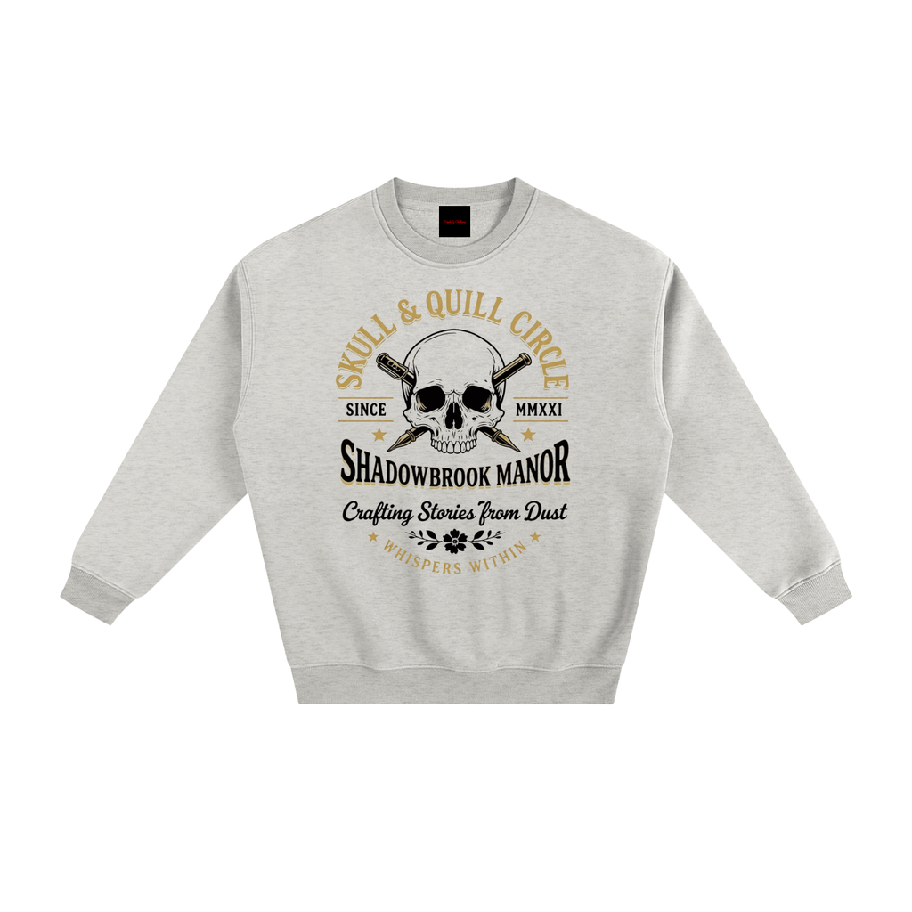 Fleeced Sweatshirt