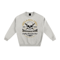 Fleeced Sweatshirt
