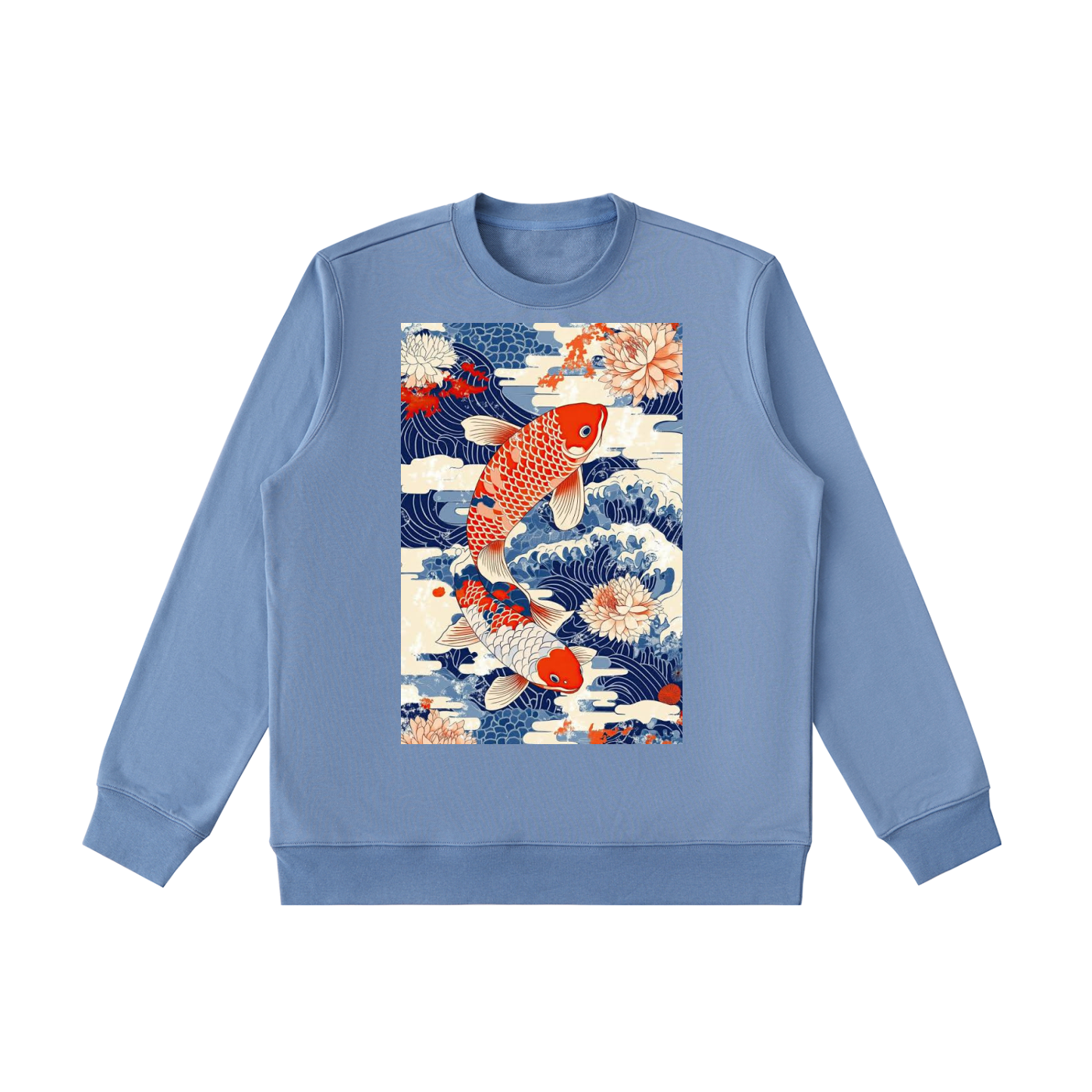 Essential Heavyweight Crewneck  Sweatshirt